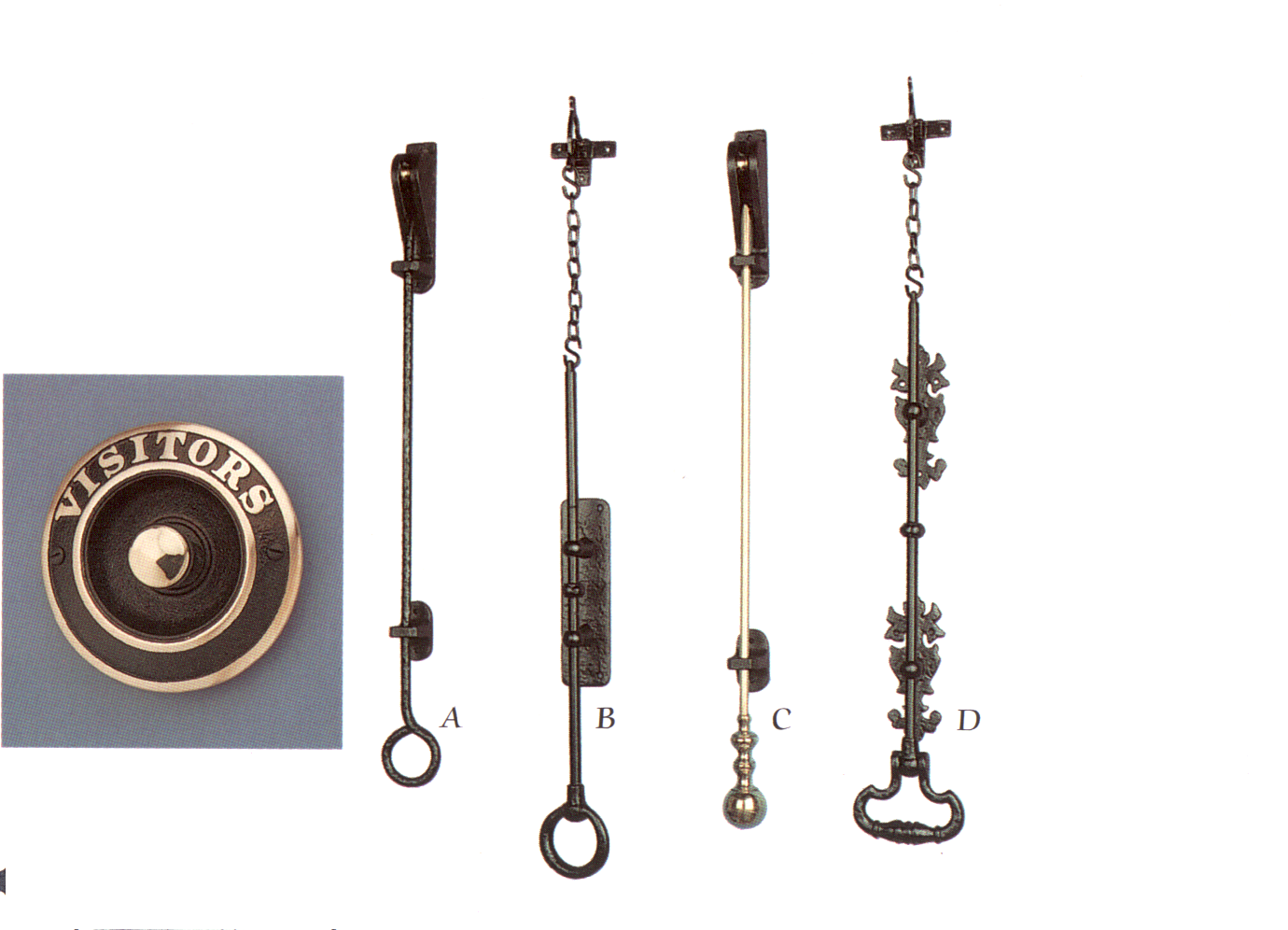 Door Bells Bells of Whitechapel