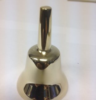 Polished Whitechapel Mini Bell