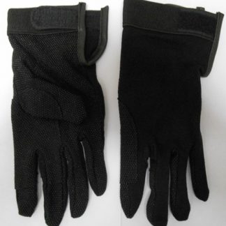 Ultima performance gloves - black