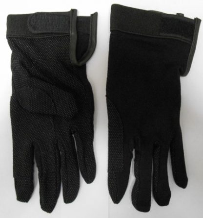 Ultima performance gloves - black