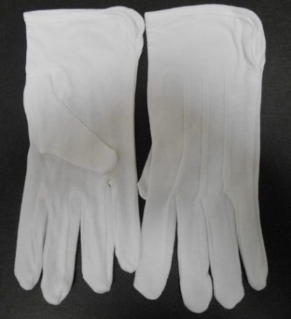 Performance gloves - white