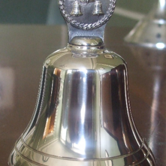 Whitechapel Engraved Table Bell